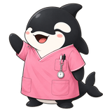 シャチ子